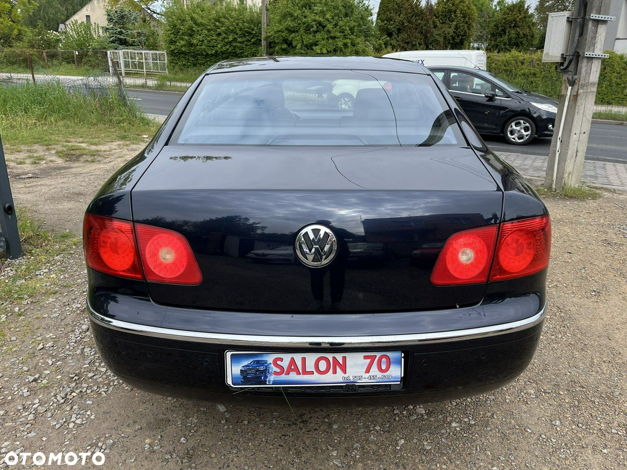 Volkswagen Phaeton - 10