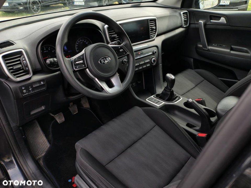 Kia Sportage - 10