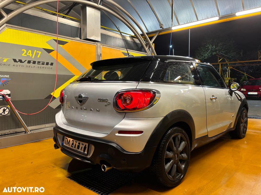 Mini Paceman - 2
