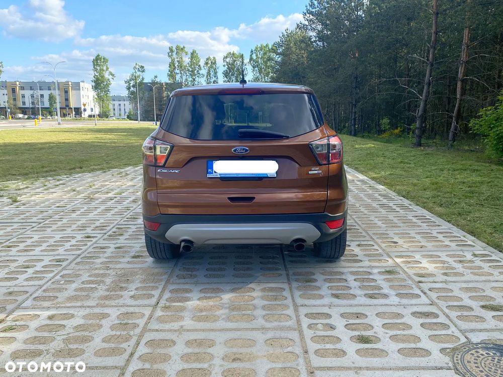 Ford Escape - 5