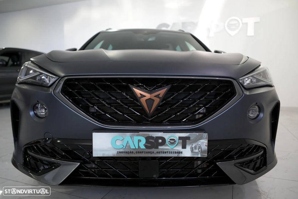 Cupra Formentor 1.4 e-Hybrid DSG VZ - 3