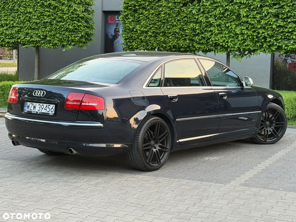 Audi A8 4.2 FSI Quattro Langversion - 16