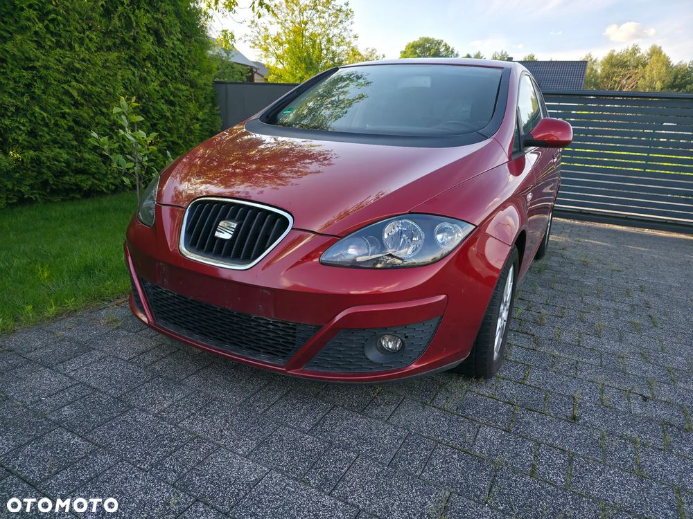 Seat Altea 1.8 TSI DSG Style - 1