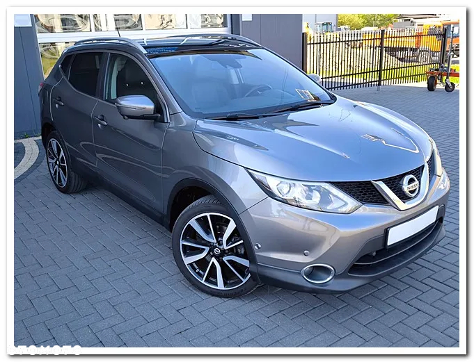 Nissan Qashqai 1.2 DIG-T Tekna - 4