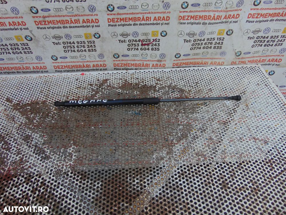 Telescop capota Renault Megane 4 an 2016-2025 amortizor capota fata - 2