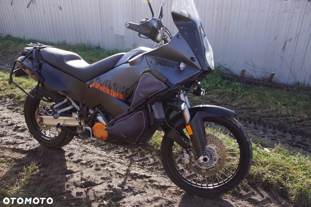 KTM Adventure - 14