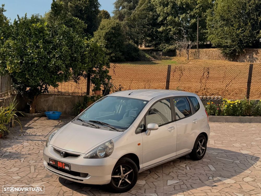 Honda Jazz 1.2 Live - 34