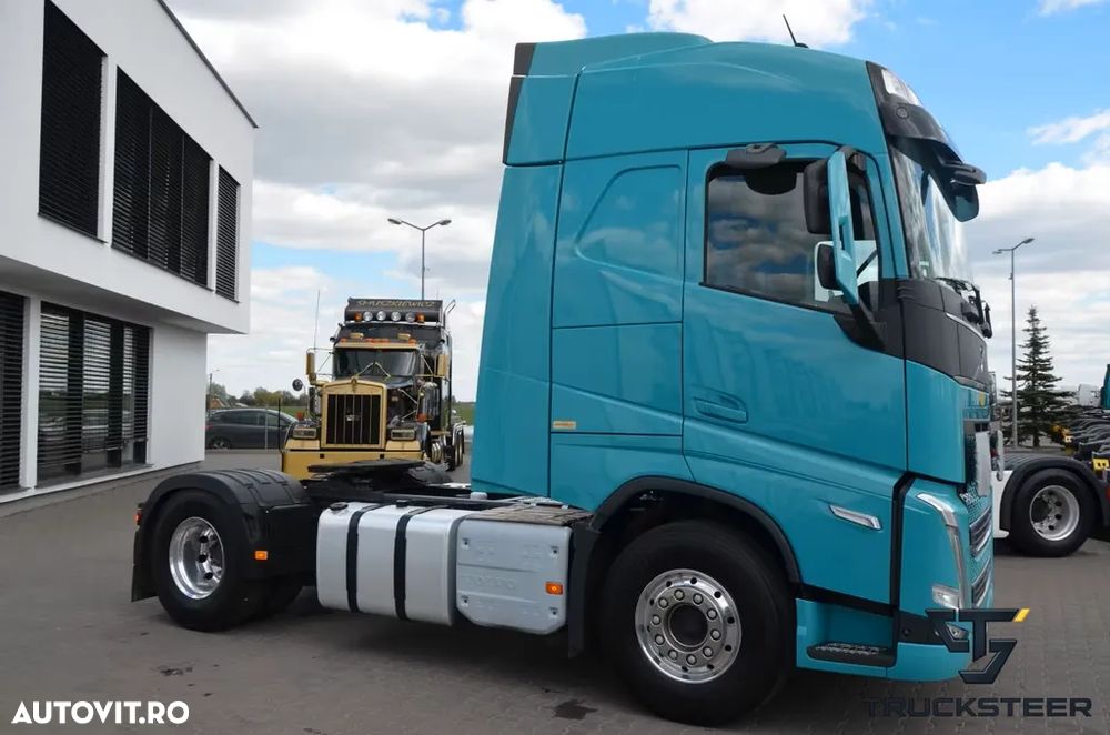 Volvo FH 500 | E6d | I-Save | Full Asistenti - 3