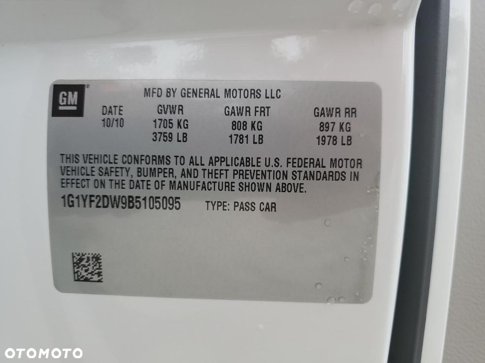 Chevrolet Corvette - 13