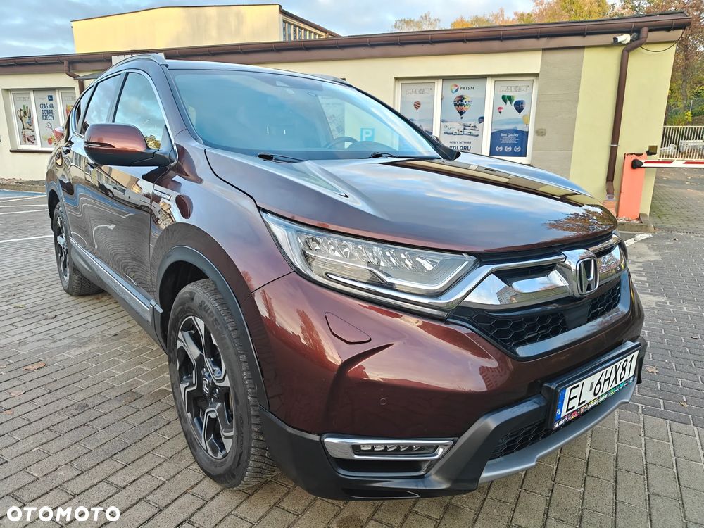 Honda CR-V 2.0 i-MMD Executive (Honda Connect+) - 3