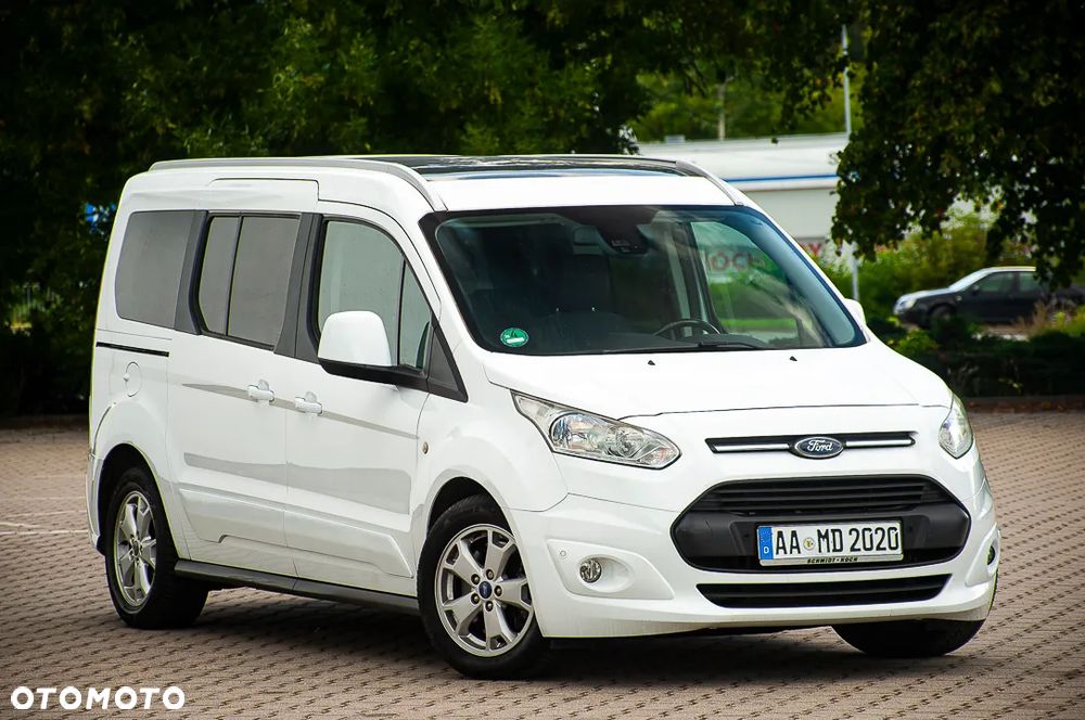 Ford Tourneo Connect Grand - 1