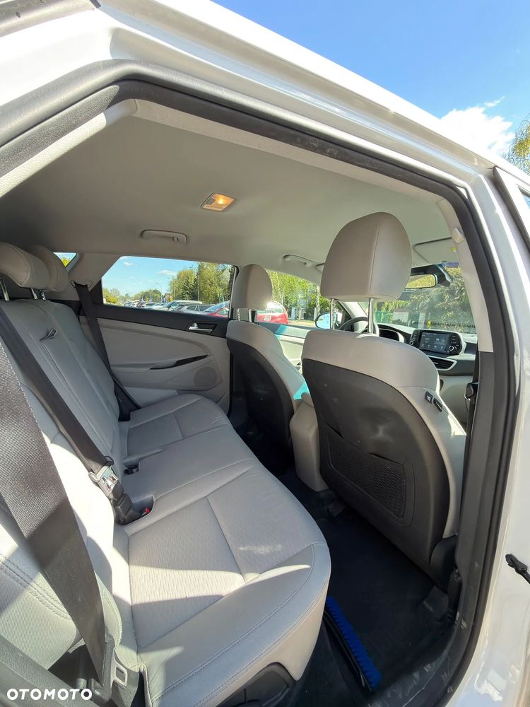 Hyundai Tucson - 12
