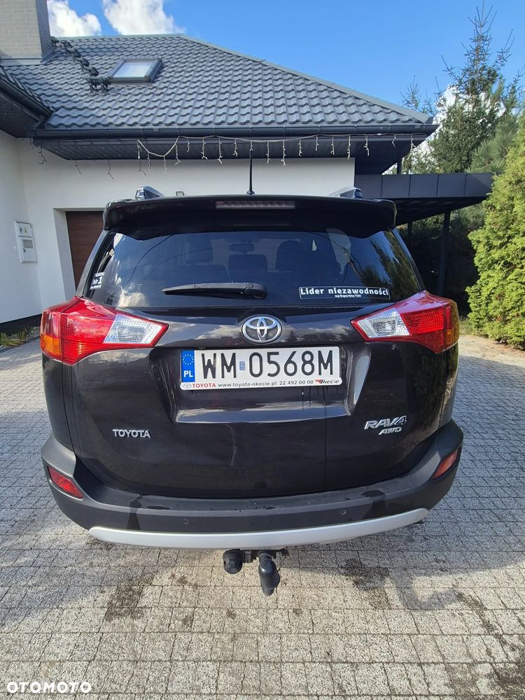 Toyota RAV4 2.0 Prestige - 5