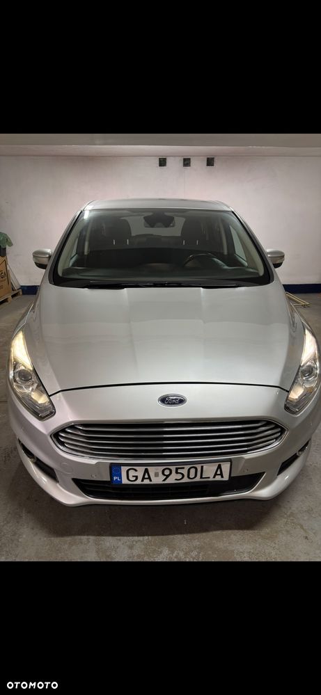 Ford S-Max 2.0 TDCi 4WD Titanium PowerShift - 1