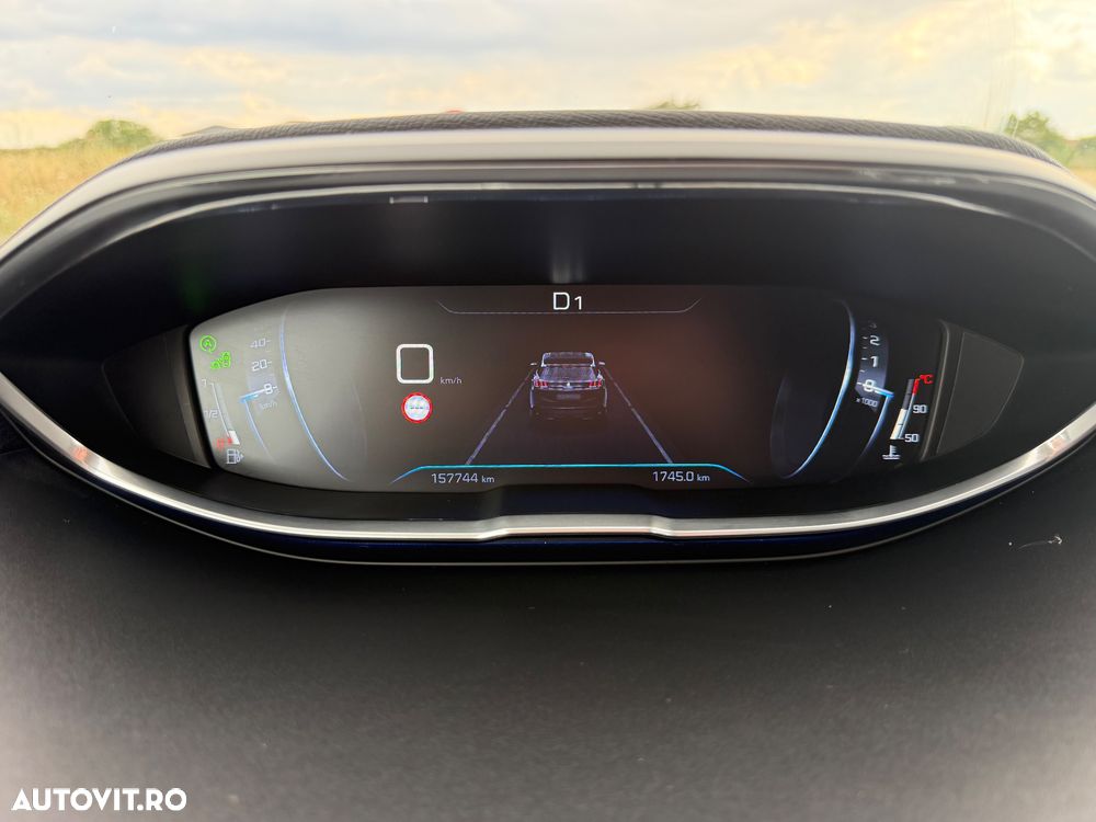 Peugeot 3008 PureTech 130 Stop & Start EAT6 Allure - 9