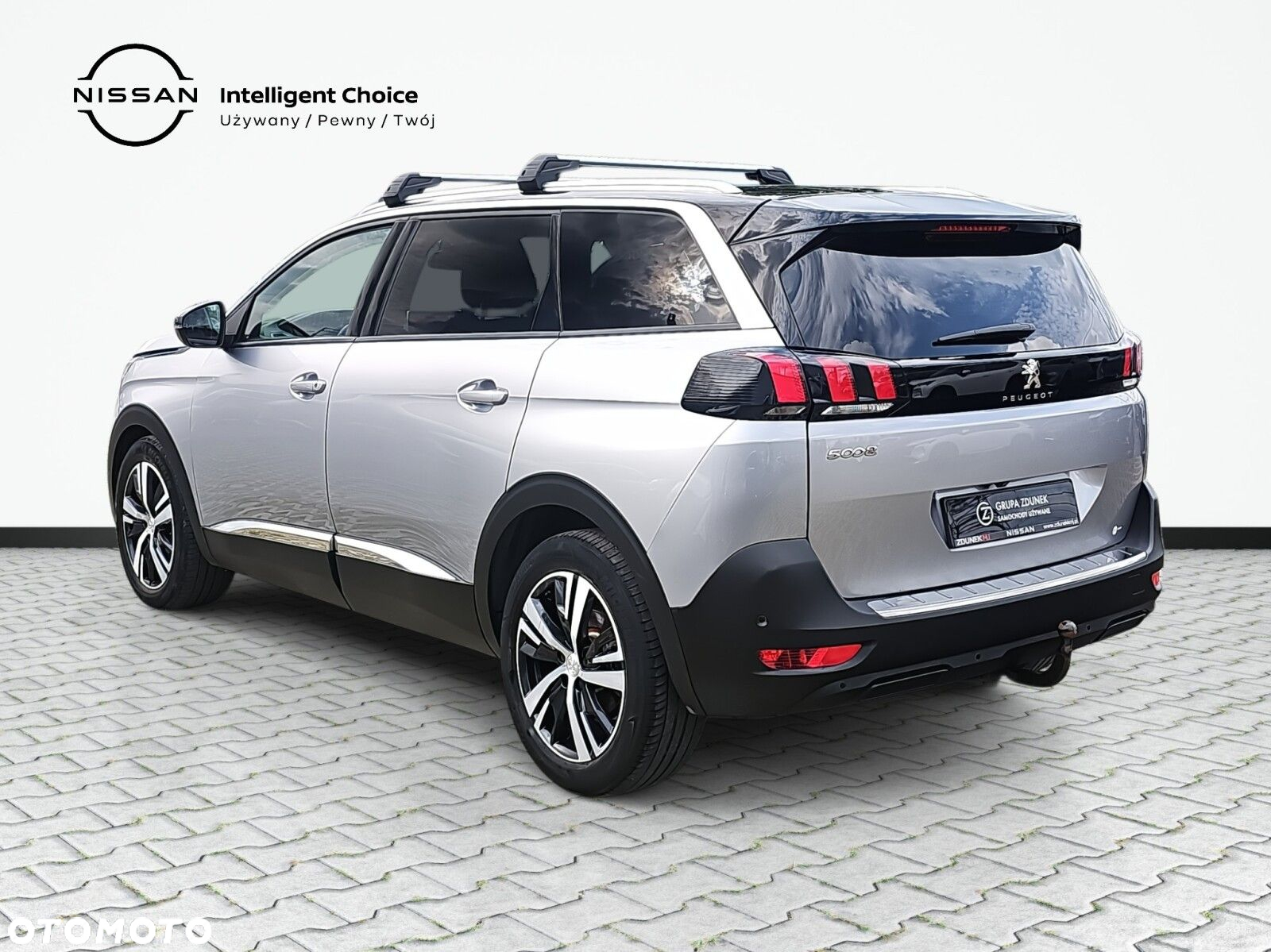 Peugeot 5008 1.6 PureTech Allure S&S EAT8 - 7
