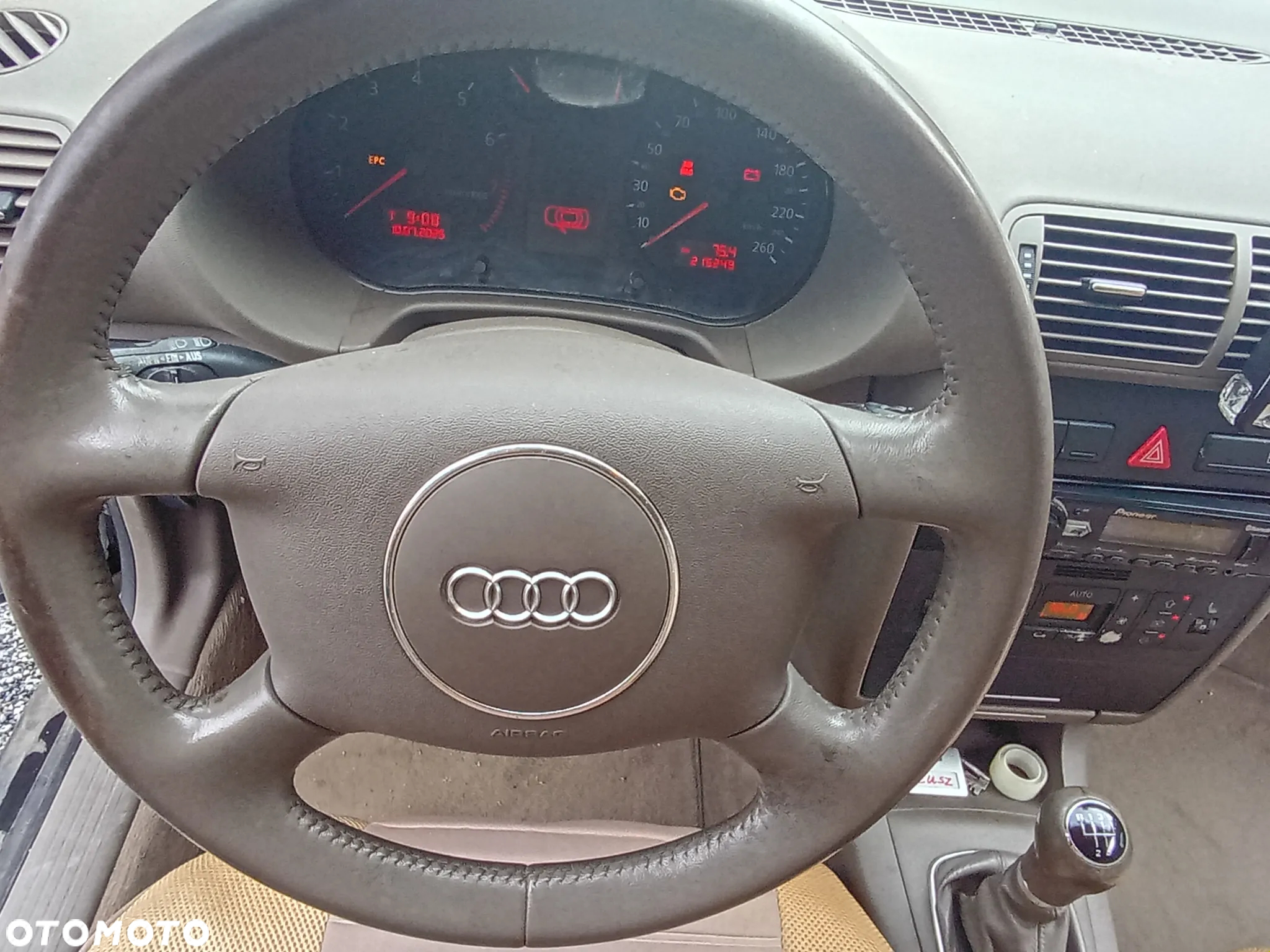 Audi A3 - 5