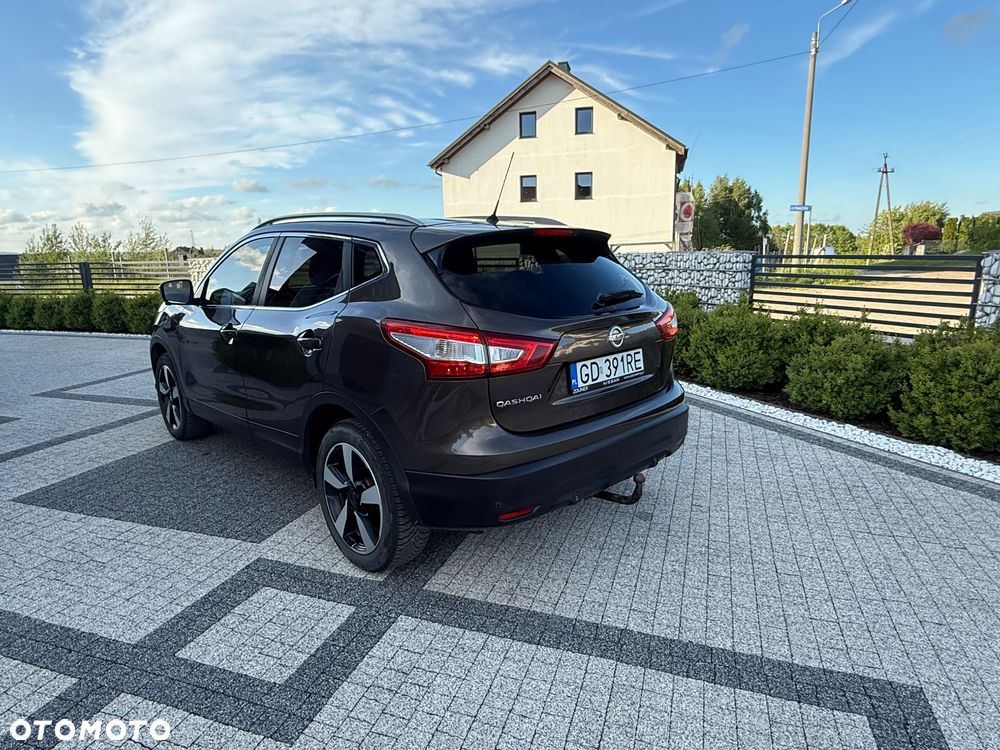 Nissan Qashqai 1.2 DIG-T N-Vision EU6 - 9