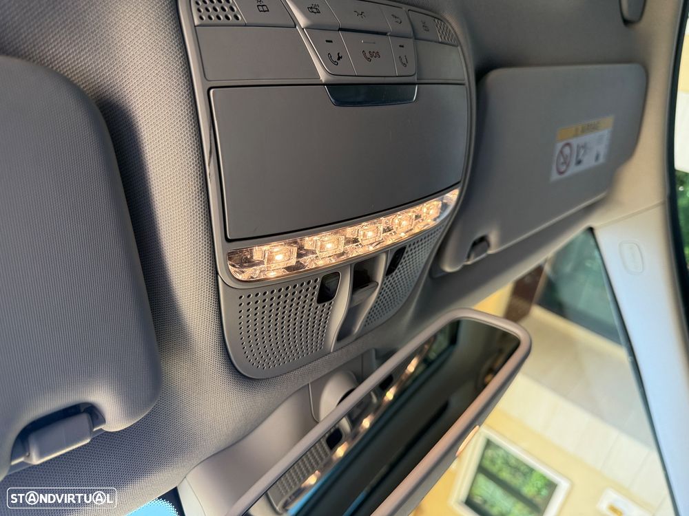 Mercedes-Benz C 200 (BlueTEC) d Station Avantgarde - 25