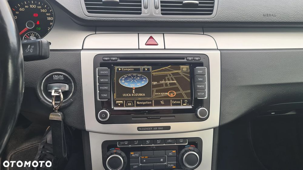 Volkswagen Passat CC 2.0 TDI DPF DSG - 31
