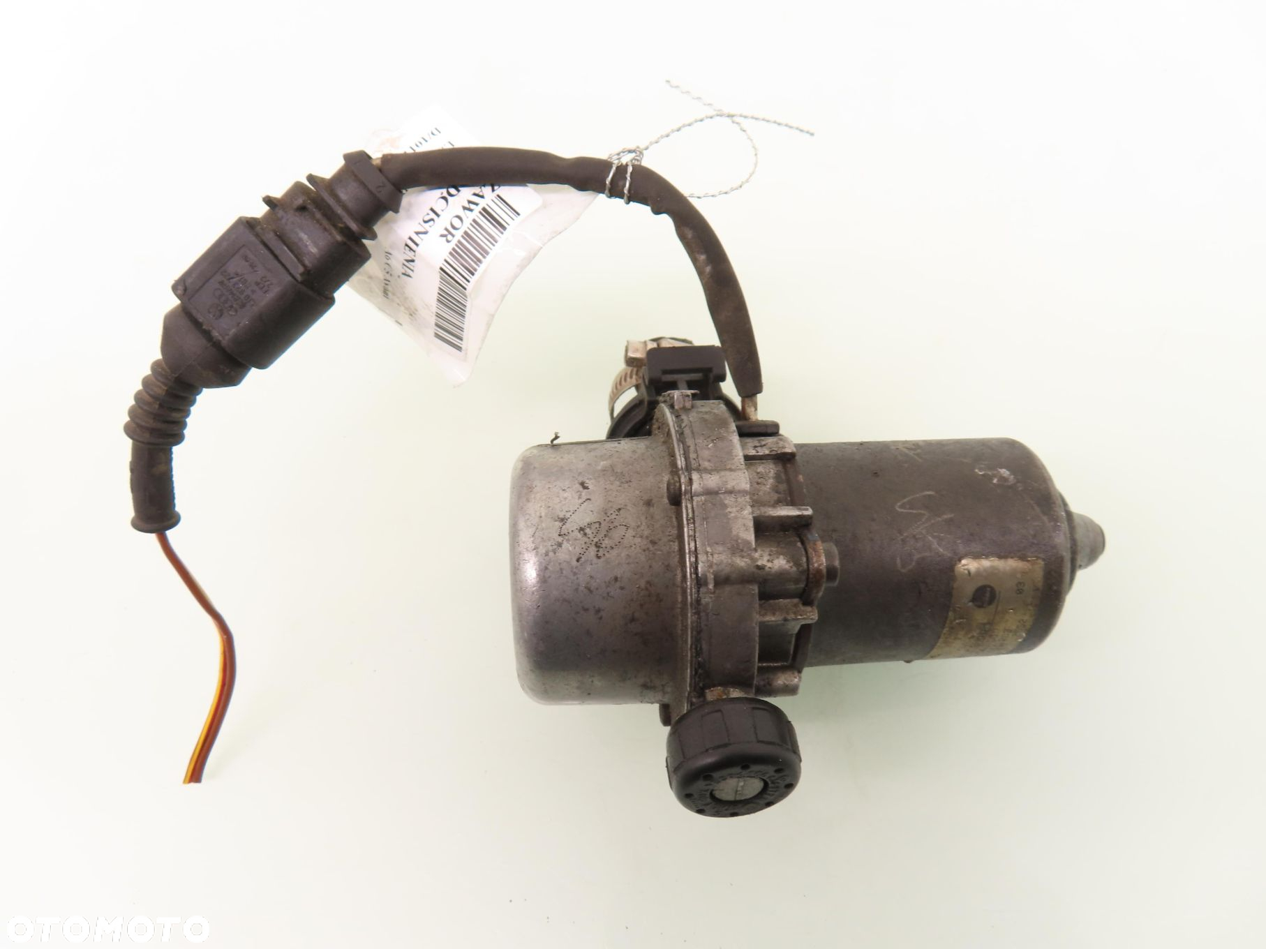 POMPA HAMULCOWA ELEKTRYCZNA AUDI A6 C5 86238600 8E0927317 - 5