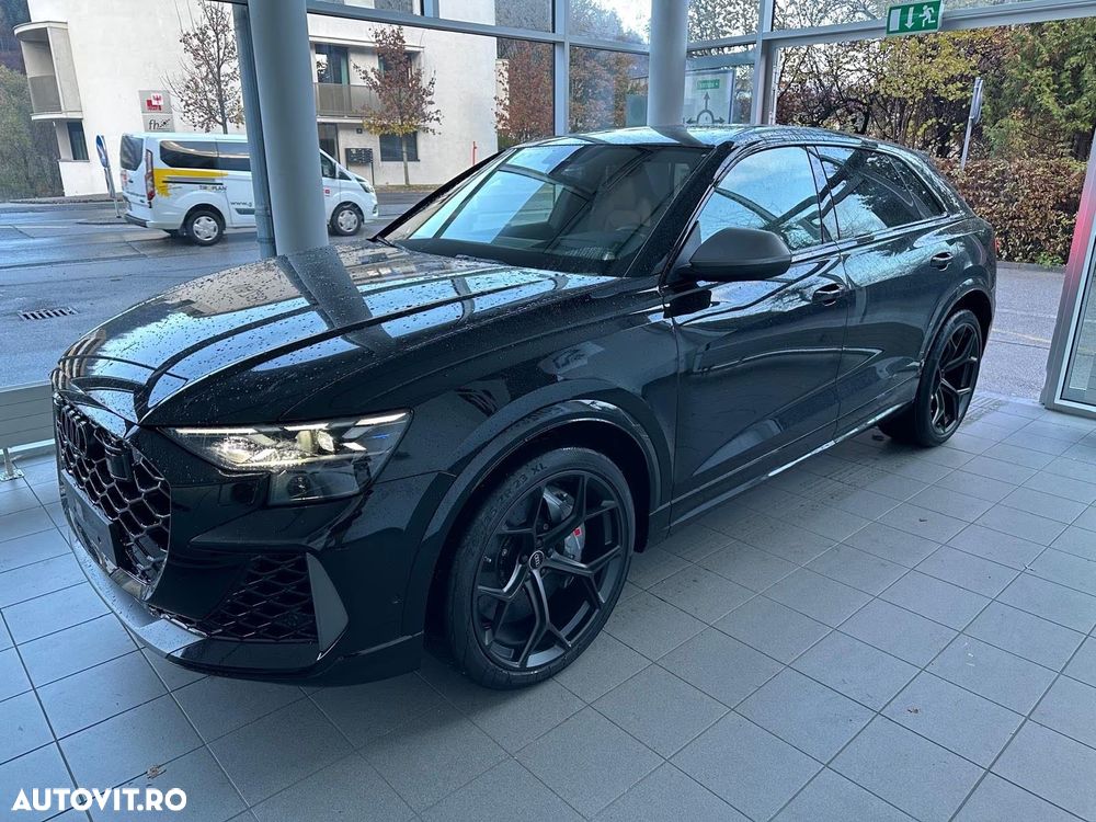 Audi RS Q8 TFSI quattro tiptronic Performance - 5