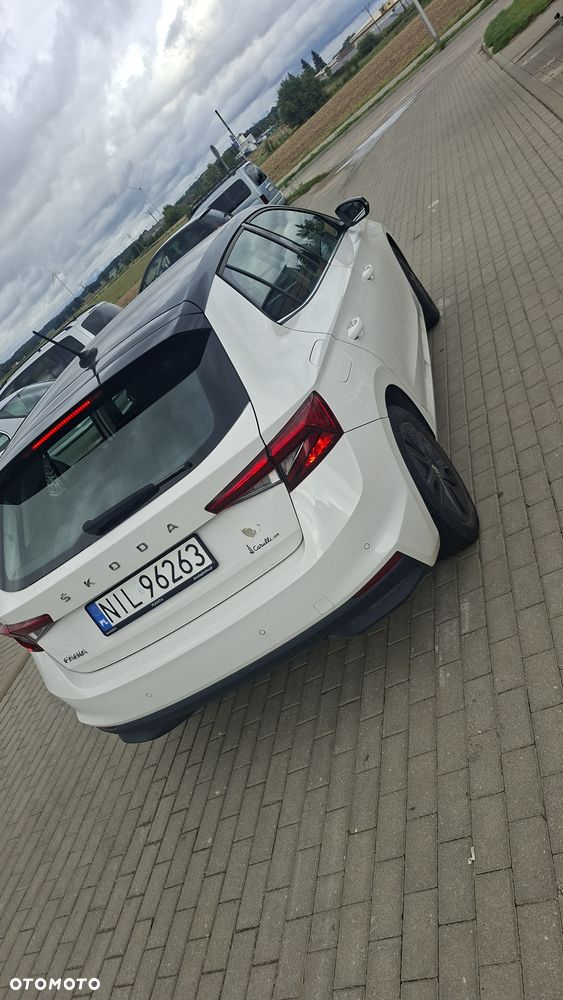 Skoda Fabia - 4