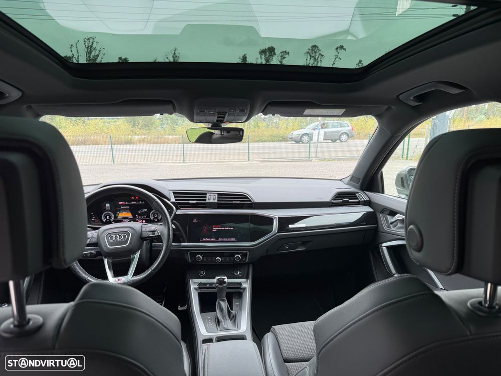 Audi Q3 45 TFSIe S tronic S line - 9