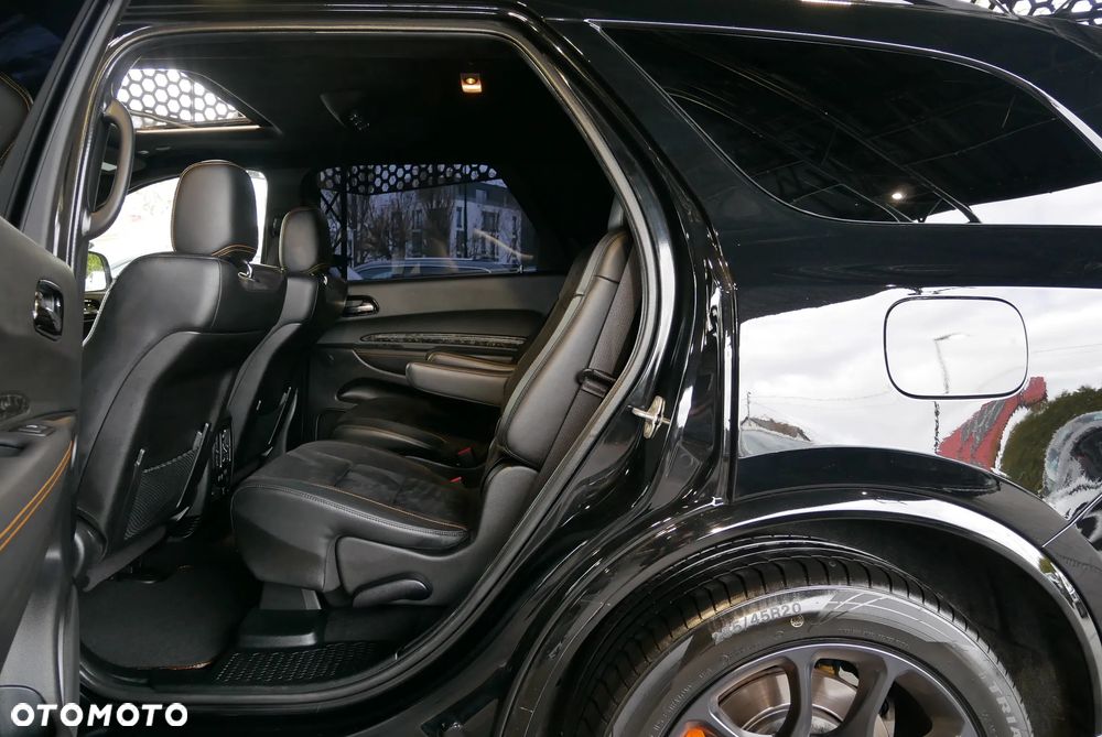 Dodge Durango 5.7 R/T - 10