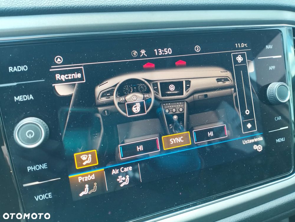 Volkswagen T-Roc 1.0 TSI Advance - 28