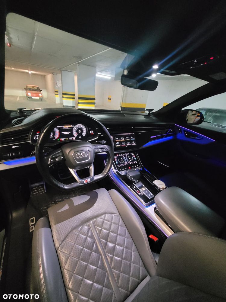 Audi Q8 50 TDI mHEV Quattro Tiptronic - 22