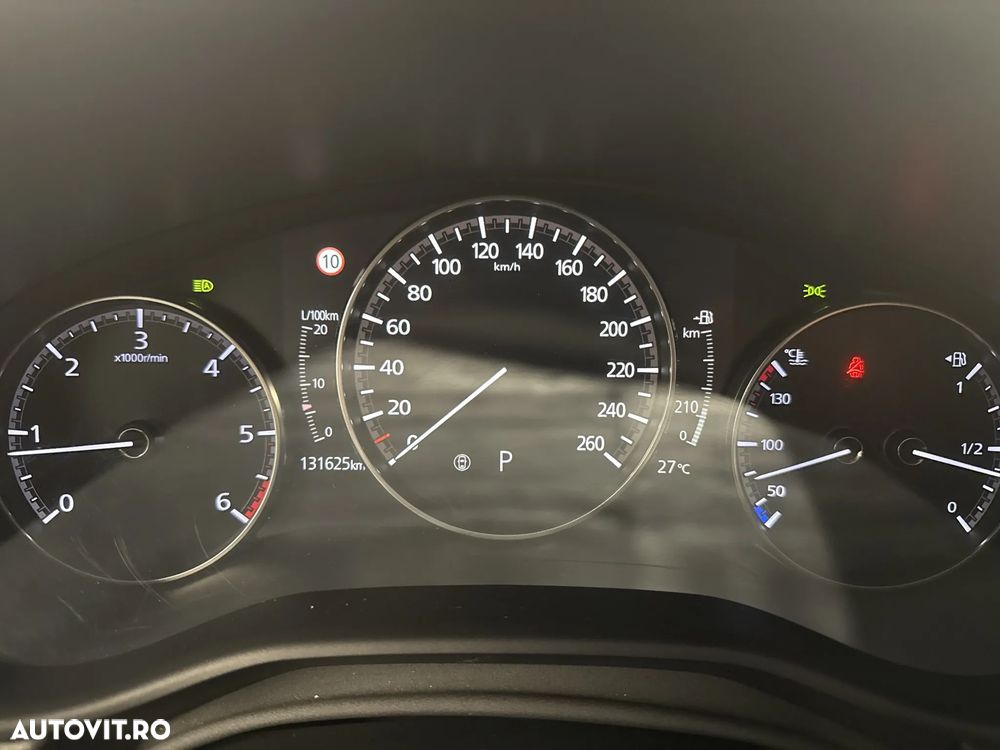 Mazda CX-30 SKYACTIV-D 1.8 Aut. - 17