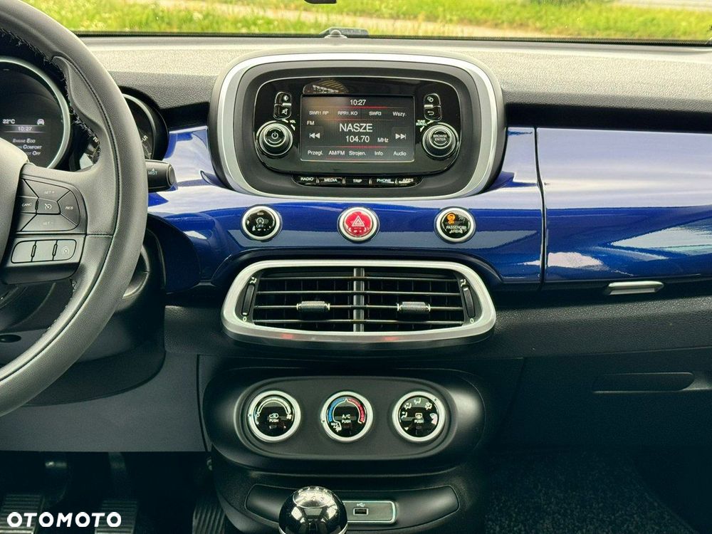 Fiat 500X 1.4 MultiAir Lounge - 21