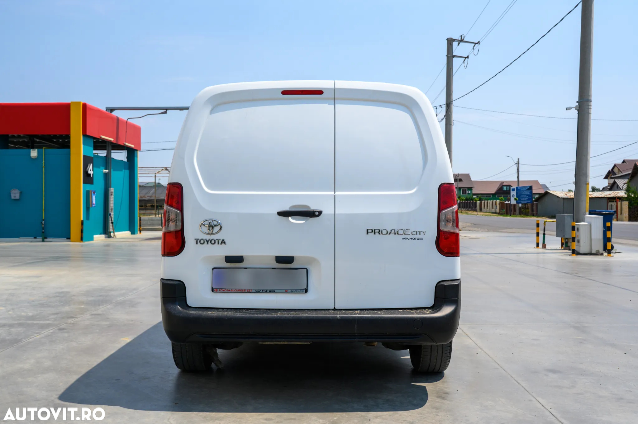 Toyota Proace Verso 1.5 D-4D 102CP 8+1 Base Compact - 11