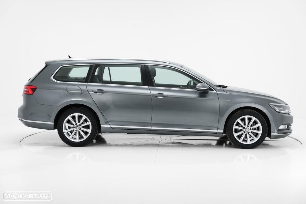 VW Passat Variant 2.0 TDI Confortline DSG - 3