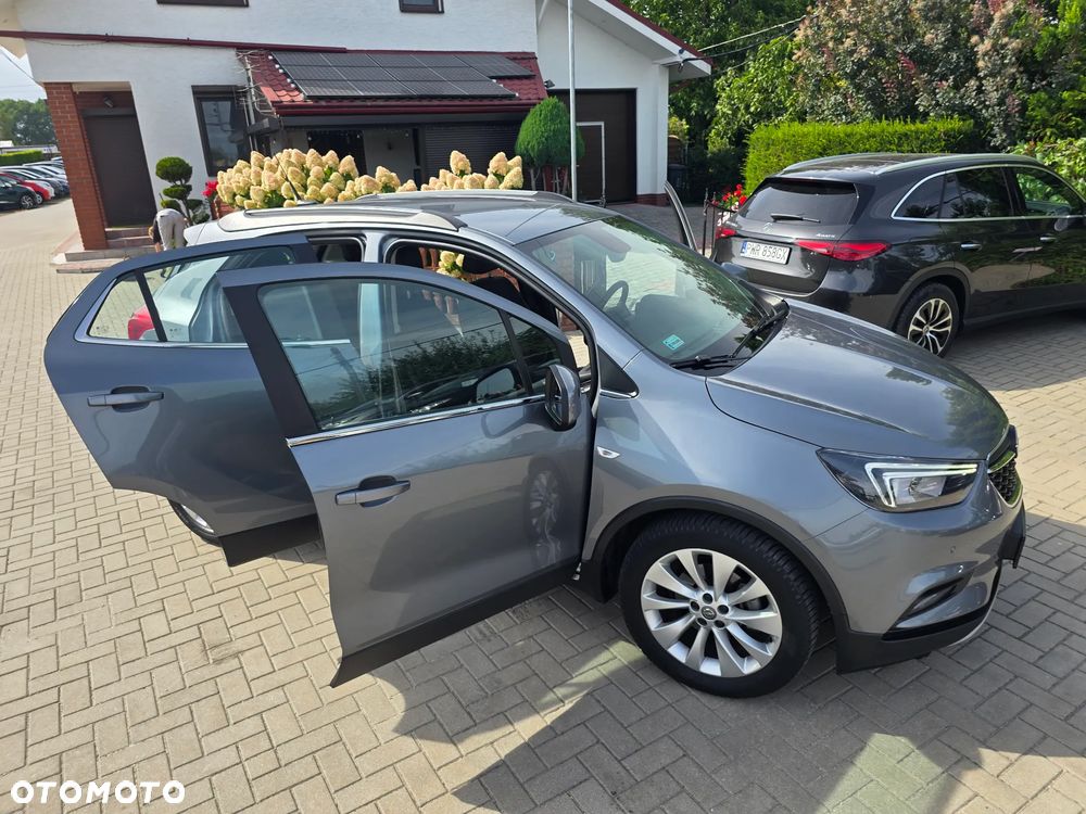 Opel Mokka X - 37