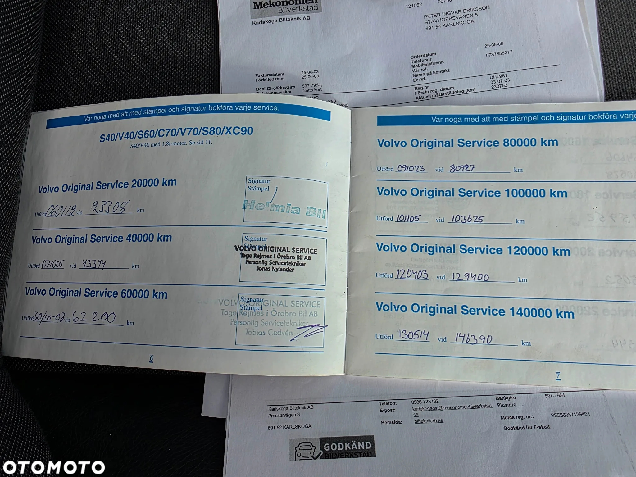 Volvo S80 2.4 Kinetic - 33