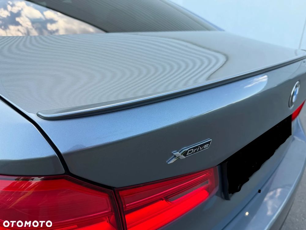 BMW Seria 5 540i xDrive GPF M Sport sport - 6
