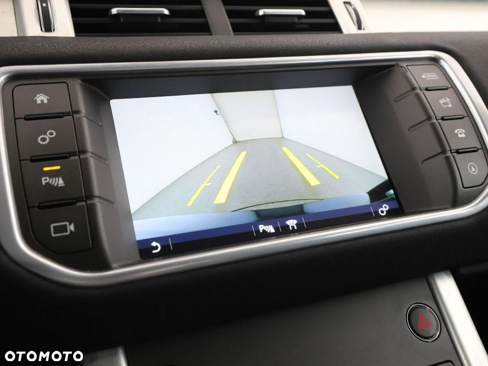 Land Rover Range Rover Evoque TD4 SE - 25