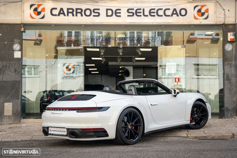 Porsche 911 (992) Carrera 4S PDK - 12
