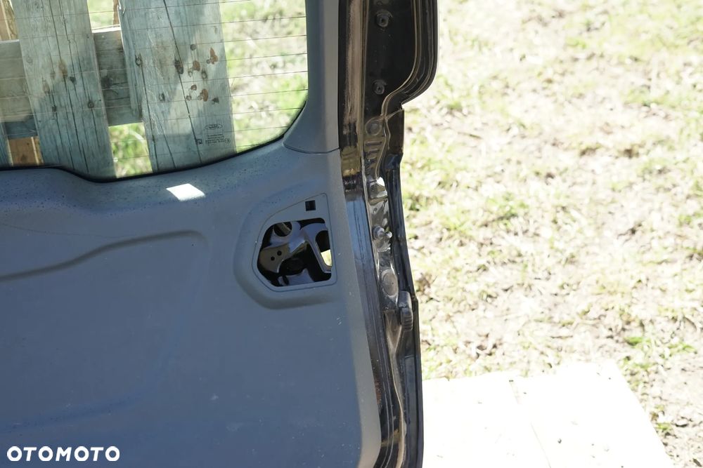 Klapa bagażnika tył Ford C-Max Mk.2 FA - 17