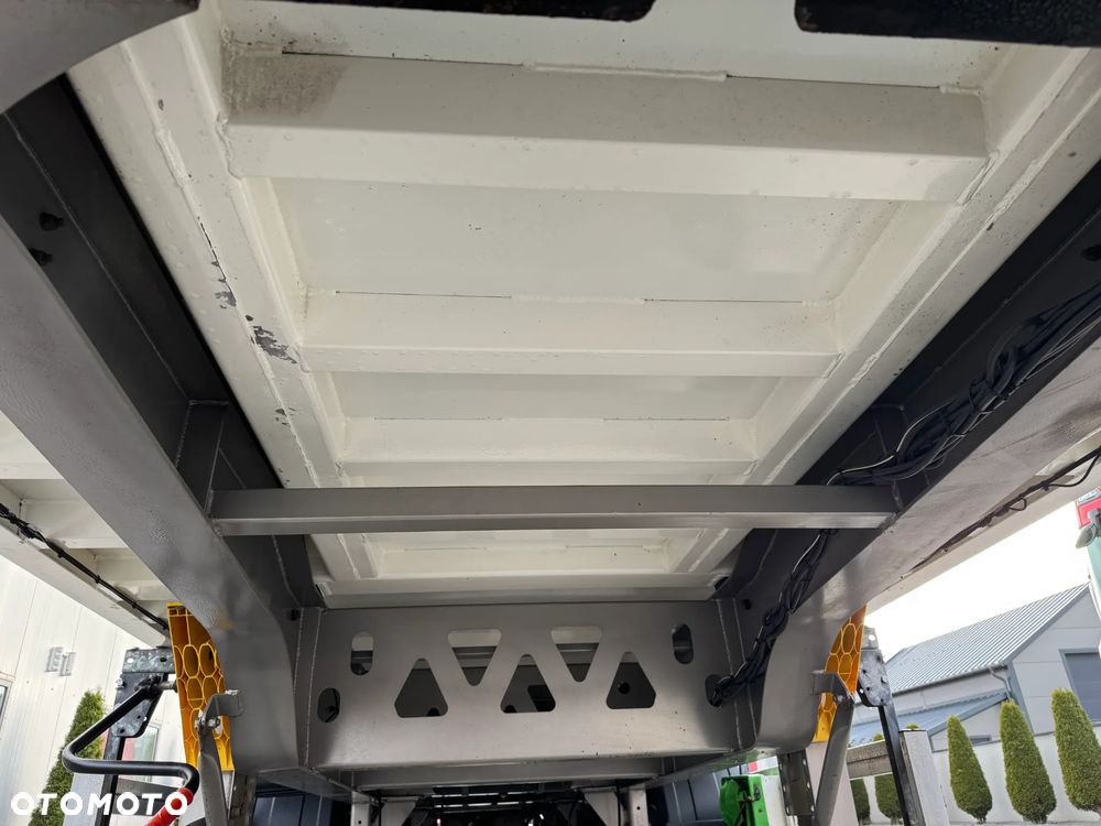 Bodex NACZEPA WYWROTKA 48 M3, SAF, OŚ PODNOSZONA, KLAPODRZWI, tylko 90 tys km, 100% BEZWYPADKOWA 23R, JAK NOWA - 10