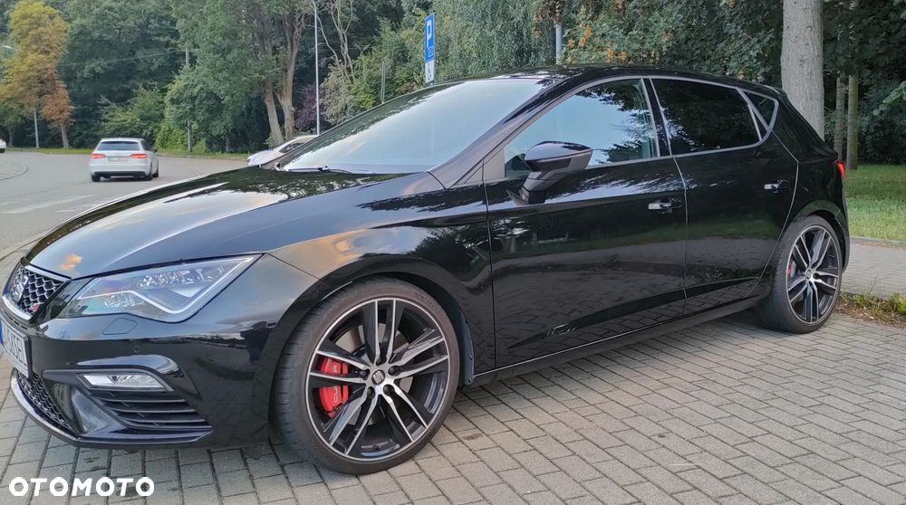 Seat Leon 2.0 TSI Cupra S&S DSG - 7