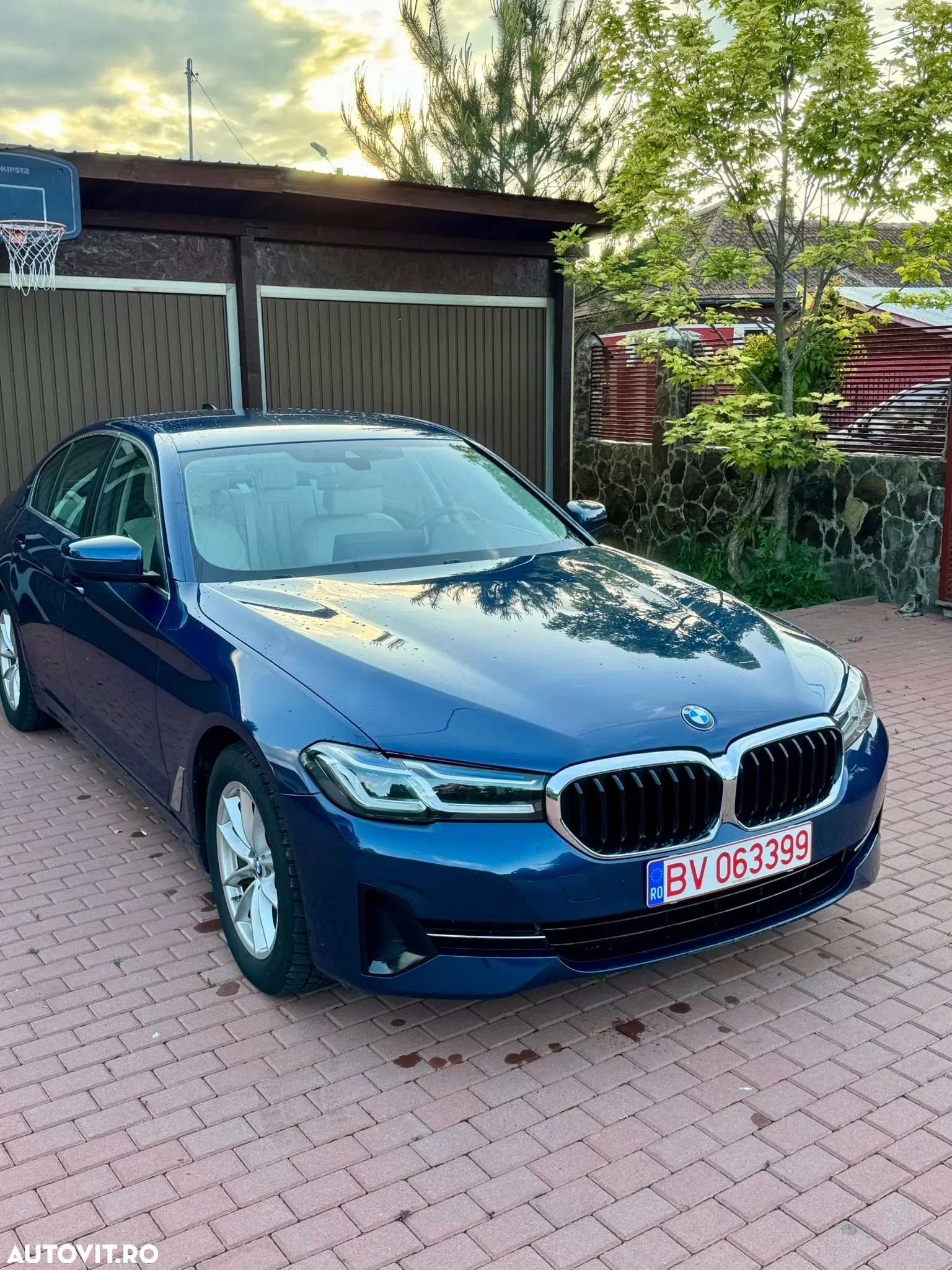 BMW Seria 5 520i AT MHEV - 5