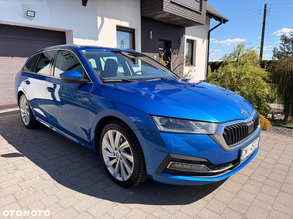 Skoda Octavia 2.0 TSI 4x4 Style DSG - 2