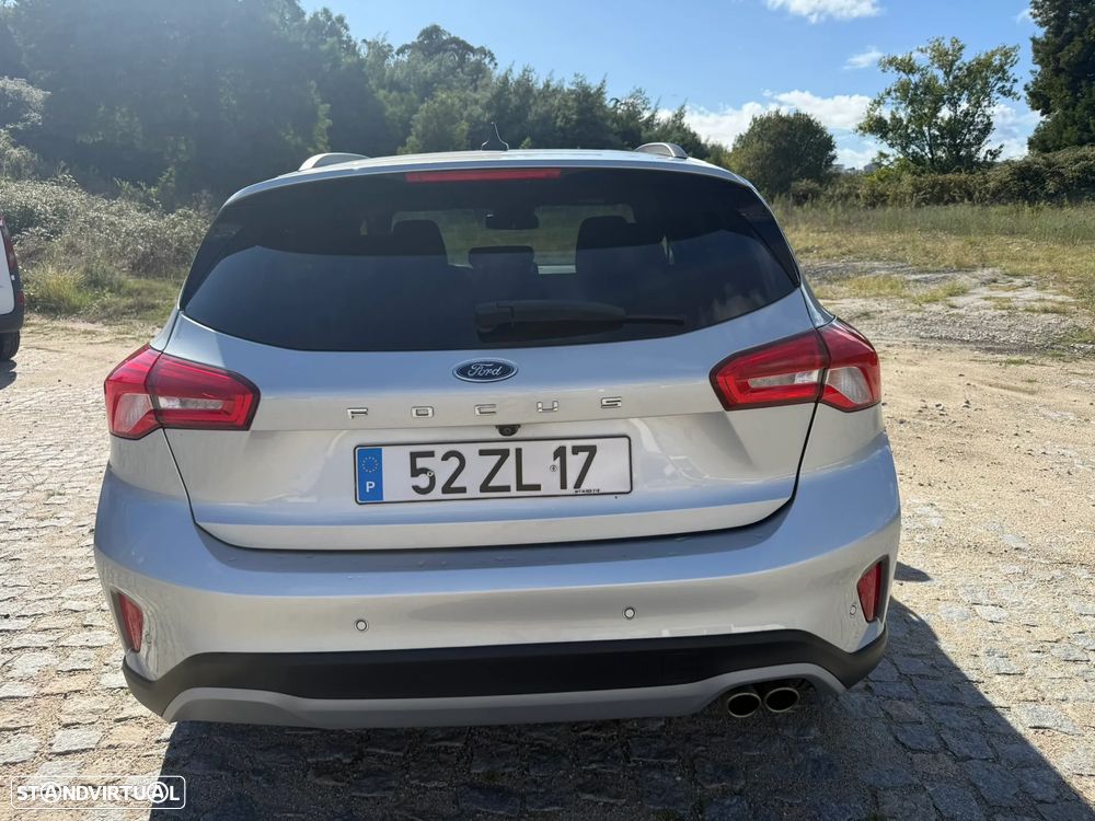 Ford Focus 1.0 EcoBoost Active Aut. - 14