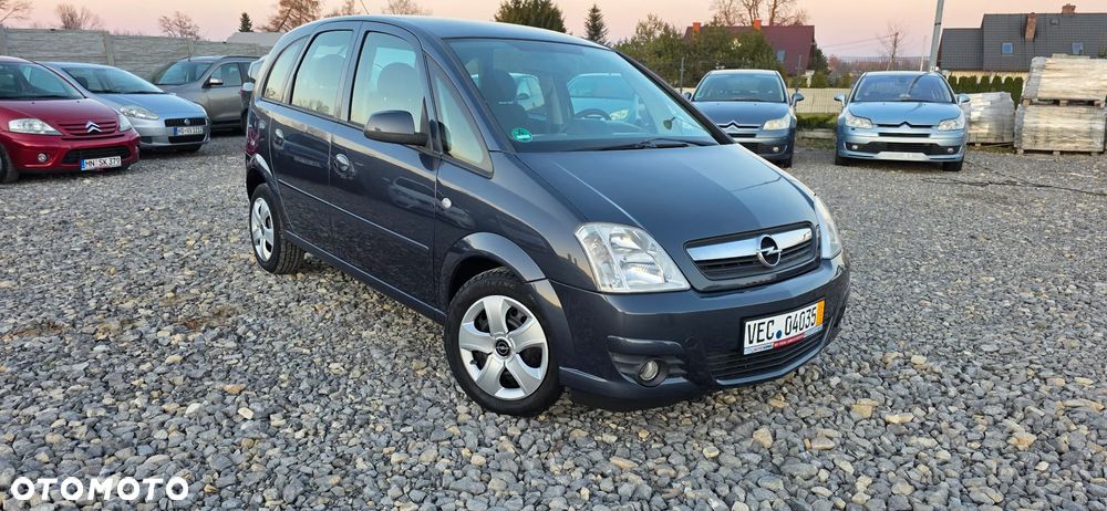 Opel Meriva - 20