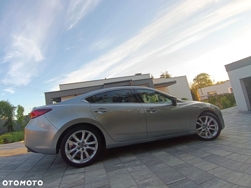 Mazda 6 - 14