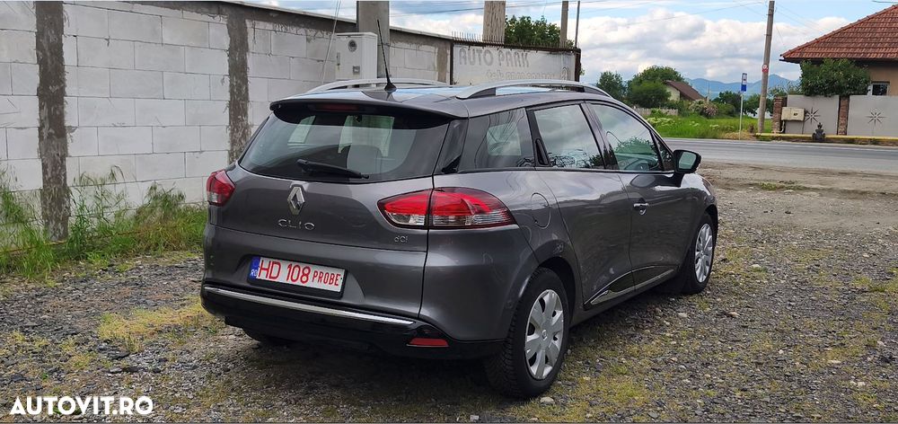 Renault Clio 1.5 dCi Confort Privilege - 4