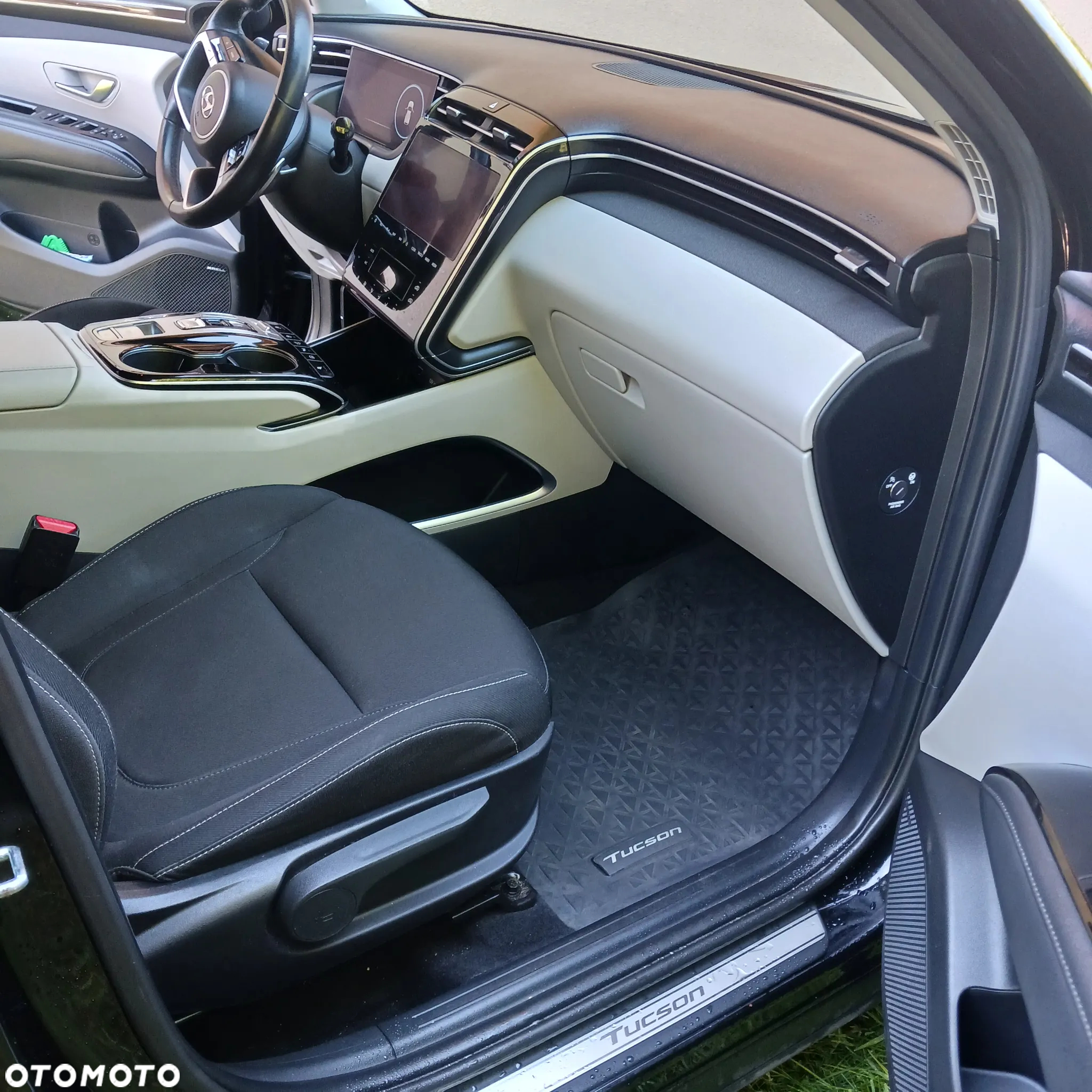 Hyundai Tucson 1.6 T-GDi 48V-Hybrid 4WD DCT Prime - 8
